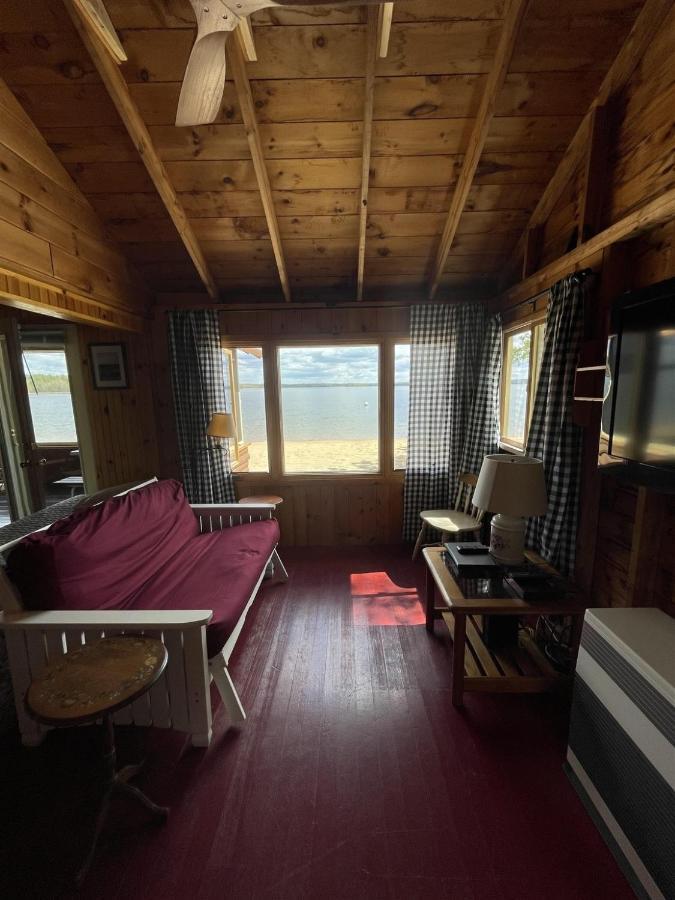 Limberlost Limit 6 Cottage Standish Bagian luar foto