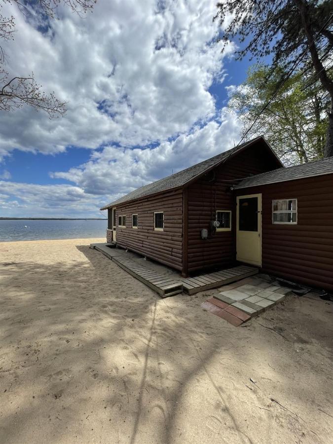 Limberlost Limit 6 Cottage Standish Bagian luar foto