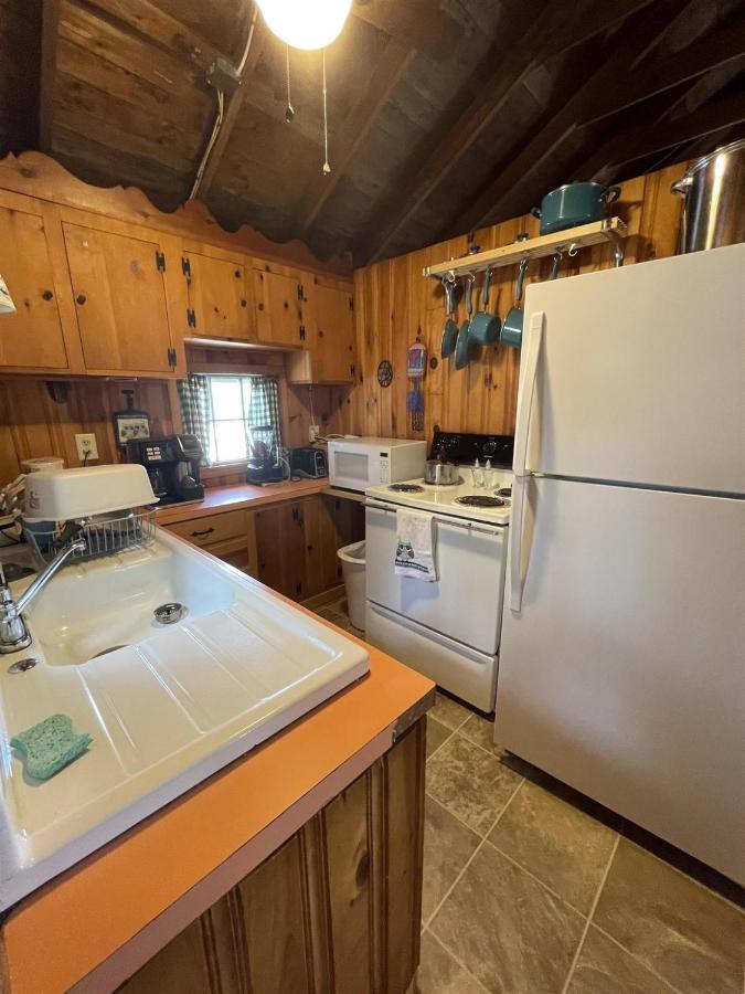 Limberlost Limit 6 Cottage Standish Bagian luar foto